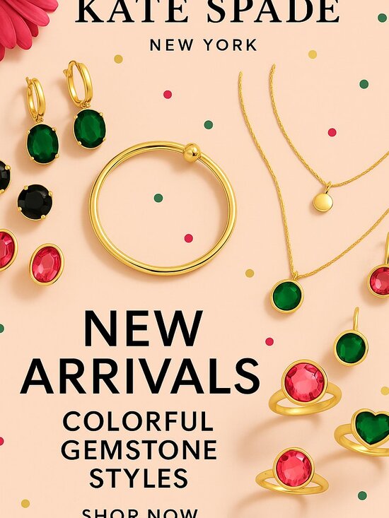 kate spade Jewelry - POP UP: Kate Spade Jewelry Show!